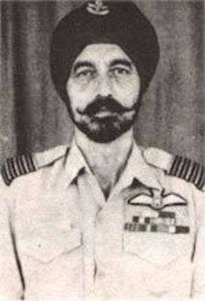 मन मोहन बिर सिंह तलवार (Man Mohan Bir Singh Talwar)